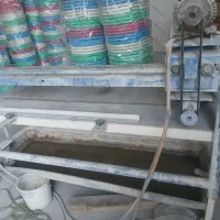 دستگاه سنگ آب برش دو متری و فارسی بر|ماشینآلات صنعتی|پاکدشت, پاکدشت (مامازند)|دیوار