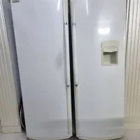 یخچال دوقلو|یخچال و فریزر|قم, پردیسان|دیوار