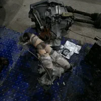 هدرز استیل ۴.۱ انجین آرت tu5