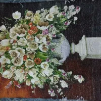 تابلو فرش|تابلو فرش|نقده, |دیوار