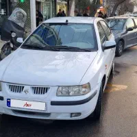 سمند ال ایکس ای اف سون مدل ۹۴