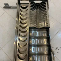 آب چکان|آبچکان و نظمدهنده ظروف|شاهرود, |دیوار