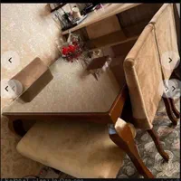 تخت دونفره در حد نو|تخت و سرویس خواب|کرج, چمن|دیوار