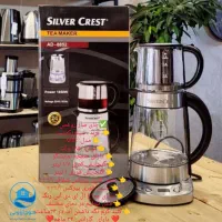 چای ساز ۸۸۵۵ بوش سماور برقی کتری برقی اسپرسو ساز|سماور، چای‌ساز، قهوه‌ساز|قم, نیروگاه|دیوار