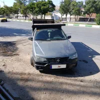 اریسان ۱ معاوضه با پیکان وانت یا نیسان|خودرو سواری و وانت|رشت, نیروی دریایی|دیوار