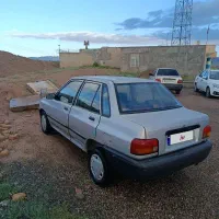 پراید87دوگانه کارخانه شاسی پلمپ