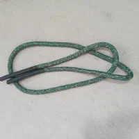 طناب باشگاهی سنگین وزن۲کیلو طول۲/۵|تجهیزات ورزشی|کوهدشت, |دیوار