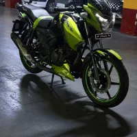 موتور سیکلت اپاچی