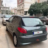 206تیپ 3|خودرو سواری و وانت|گرگان, |دیوار