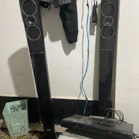 سیستم خانگی سینما خانواده|سیستم صوتی خانگی|زاهدان, |دیوار