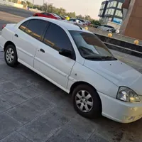 کیا ریو بسیار تمیز کم کار پلاک ملی
