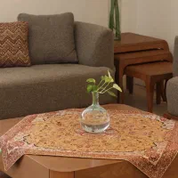 ترمه یزد طرح شاه عباسی فروش فوق العاده ویژه|مبلمان خانگی و میز عسلی|یزد, |دیوار