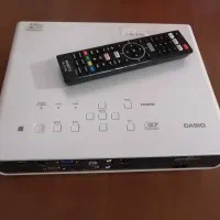 ویدیو پروژکتور لیزریCASIO XJ-M145|تلویزیون و پروژکتور|تهران, تهرانپارس جنوبی|دیوار
