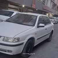 سمند ۹۱ دوگانه کارخانه|خودرو سواری و وانت|سیرجان, |دیوار