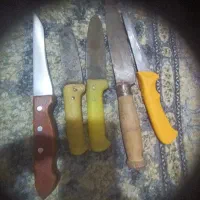 5عدد چاقو