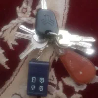 دسته کلید پیدا کردم