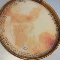 دف سوژین|سازهای سنتی|رشت, استادسرا|دیوار