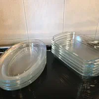 ظروف پیرکس اصل فرانسه هک شده