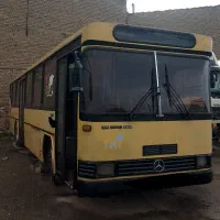 اتوبوس 457 کولر دار|خودرو سنگین|زاهدان, |دیوار