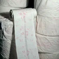 طاقه سفره یکبارمصرف و کیسه زباله
