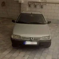 پژو روآ دوگانه سوز شرکتی مدل ۸۶|خودرو سواری و وانت|مشکیندشت, |دیوار