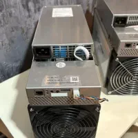 دو عدد ماینر Whatsminer M50120TH در حد اک