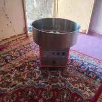 دستگاه پشمک و دوچرخه ۲۶