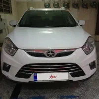 فوری فوری جک اس فایو مدل ۹۵ سفید|خودرو سواری و وانت|تهران, شهرک شریعتی|دیوار