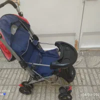 کالسکه بچه تاشو