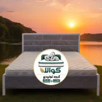 تختخواب دونفره ساحل (تخت خواب ۲ نفره)