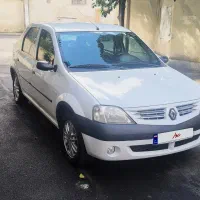 تندر 90 مدل 1397 سفید، بی‌رنگ و فوق‌العاده تمیز|خودرو سواری و وانت|گرگان, |دیوار