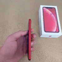 اپل xr دوسیم 128g|موبایل|قزوین, |دیوار