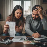 درآمدت کمه یا دخل و خرجت نمیخونه راحش پیش منه