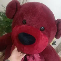 خرس زرشکی دو متری|اسباب‌‌بازی|شاهین دژ, |دیوار