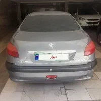 ۲۰۶ sd v9|خودرو سواری و وانت|تهران, پونک|دیوار