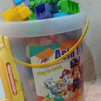 سطل بازی