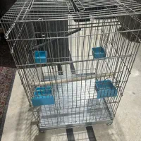 قفس پرنده در حد نو