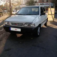 پرایدمدل ۸۳انژکتوز سالم فنی سالم