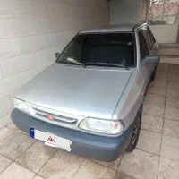 پراید دوگانه cng