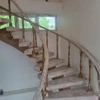 آلاچیق و نجاری و ساخت پله|خدمات پیشه و مهارت|آمل, |دیوار