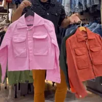 کت جین|لباس|اسلام‌شهر, باغ فیض|دیوار