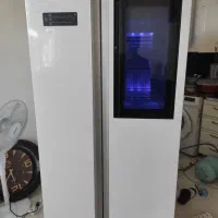 سلام یخچال های خرابتونو میخرم