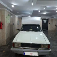 پیکان وانت بنزینی مدل ۹۳