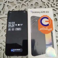 A25  128GB پلمپ بدون کوچکترین مشکلی
