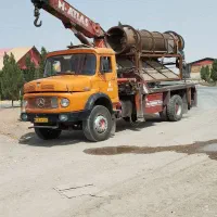 خدمات جرثقیل کفی سبک و سنگین|خدمات حمل و نقل|قزوین, |دیوار