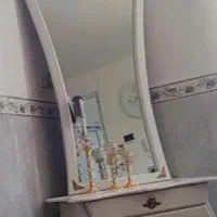 آینه قدی|آینه|ثلاث باباجانی, |دیوار