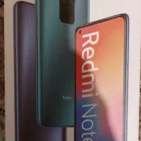 گوشی شیائومی ردمی نوت ۹|موبایل|تهران, کن|دیوار