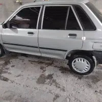 پرایدصبامدل ۸۸