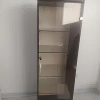 کمد طبقه ای کتابخانه  ای