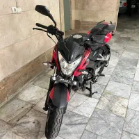 Ns200|موتورسیکلت|تهران, انبار نفت|دیوار